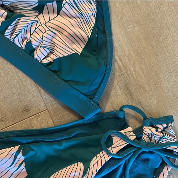 Floral print bikini - Picture 6 of 6